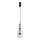 LED Пендел ARTE LED/12W/230V Ø 13 см черен