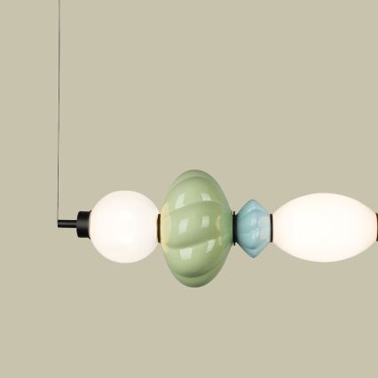 LED Пендел ASCOLI LED/24W/230V цветен
