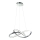 LED Пендел CAPPIO LED/36W/230V лъскав хром