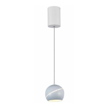 LED Пендел докосване LED/8,5W/230V 3000K бял