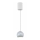 LED Пендел докосване LED/8,5W/230V 3000K бял