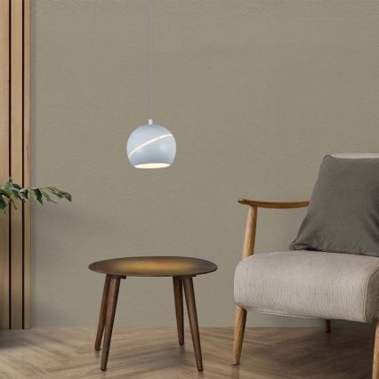 LED Пендел докосване LED/8,5W/230V 3000K бял