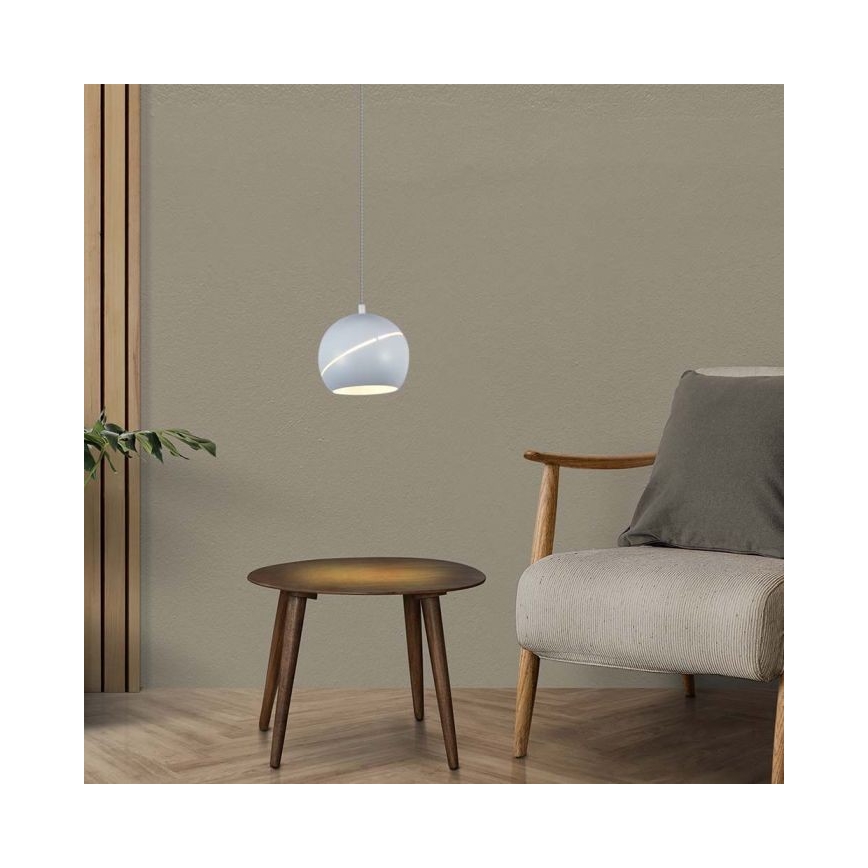 LED Пендел докосване LED/8,5W/230V 3000K бял