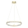 LED Пендел ELEGANCE LED/36W/230V Ø 60 см златист