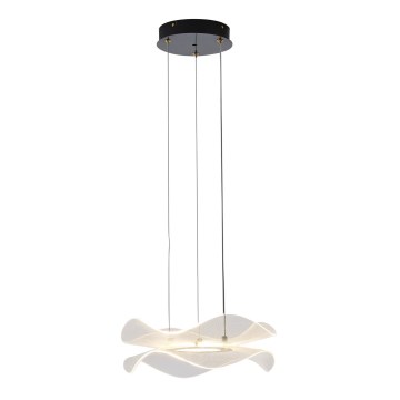 LED Пендел FIRENZE LED/34W/230V 3000K Ø 34 см