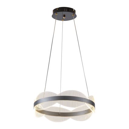 LED Пендел FIRENZE LED/48W/230V 3000K Ø 40 см