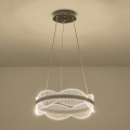 LED Пендел FIRENZE LED/48W/230V 3000K Ø 40 см