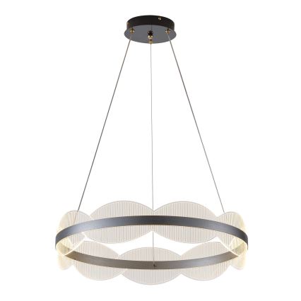 LED Пендел FIRENZE LED/60W/230V 3000K Ø 60 см