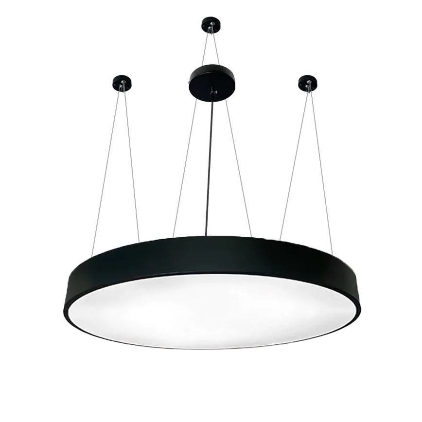 LED Пендел LED/100W/230V 4000K Ø 100 см