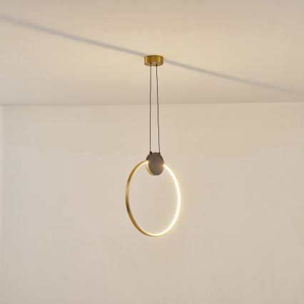 LED Пендел LED/10W/230V 3000K