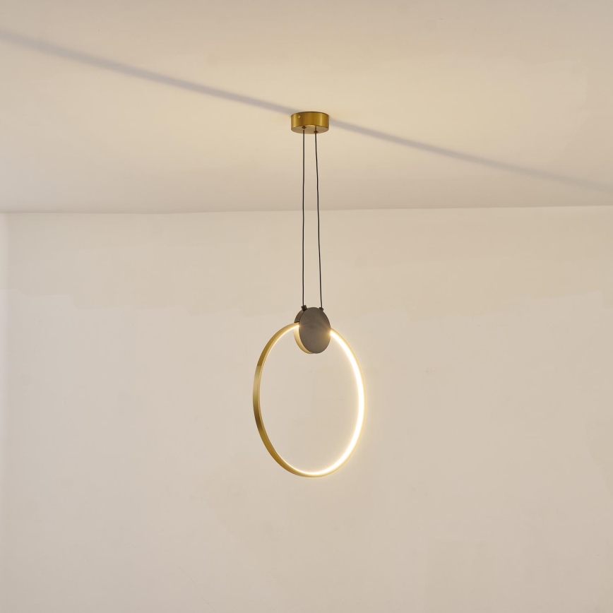 LED Пендел LED/10W/230V 3000K