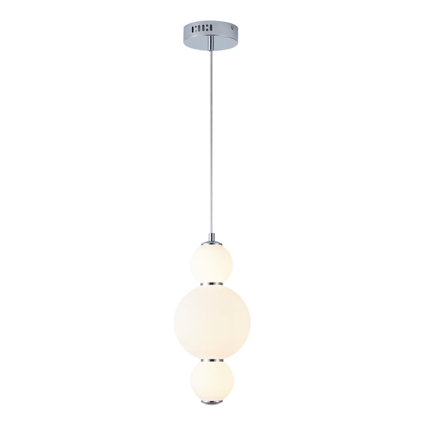 LED Пендел LED/12,6W/230V 3000K