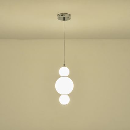 LED Пендел LED/12,6W/230V 3000K
