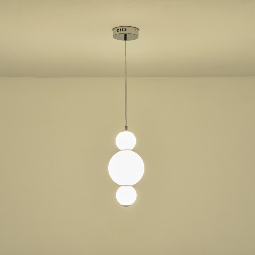 LED Пендел LED/12,6W/230V 3000K