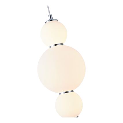 LED Пендел LED/12,6W/230V 3000K