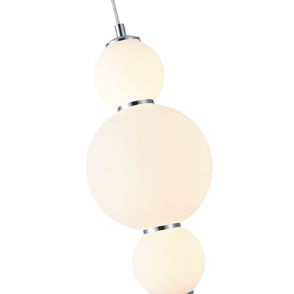 LED Пендел LED/12,6W/230V 3000K