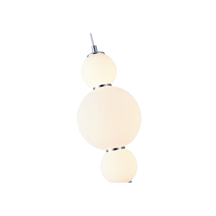 LED Пендел LED/12,6W/230V 3000K