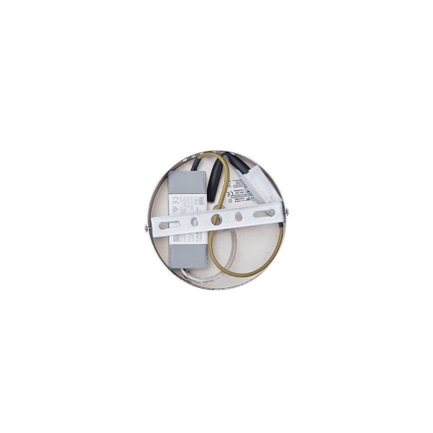 LED Пендел LED/12,6W/230V 3000K