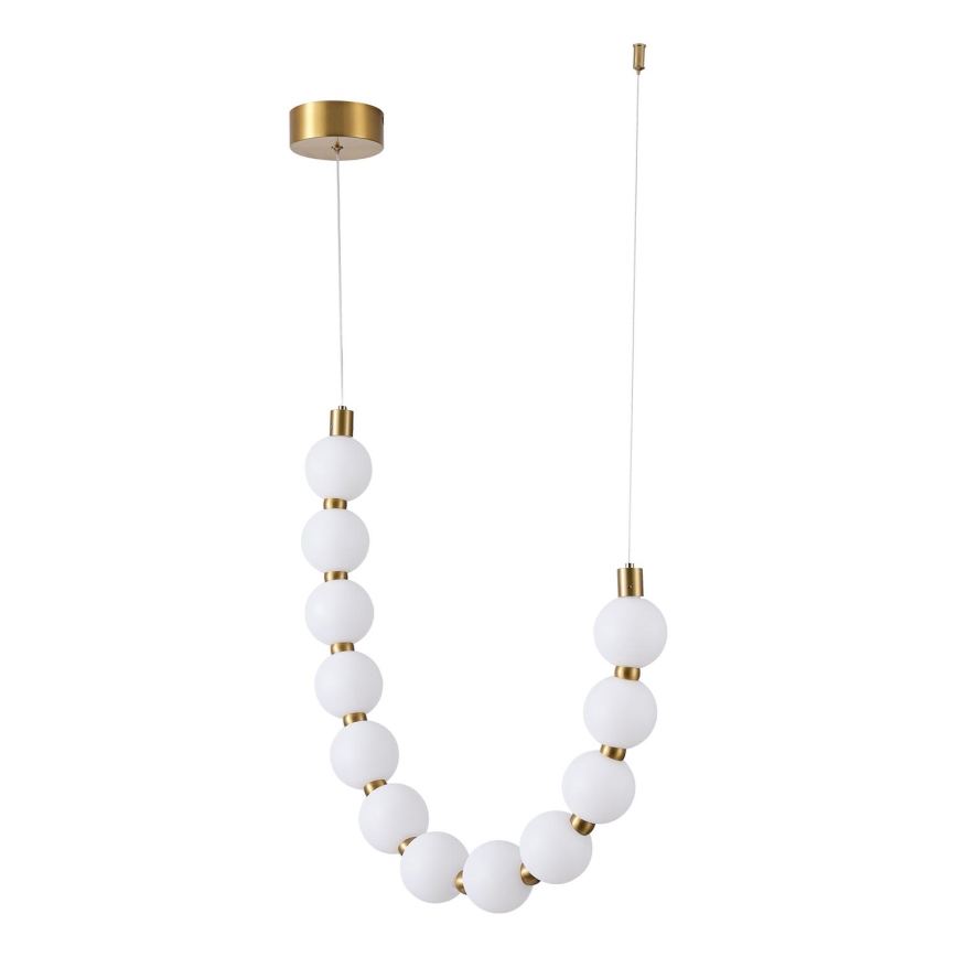 LED Пендел LED/12W/230V 3000K