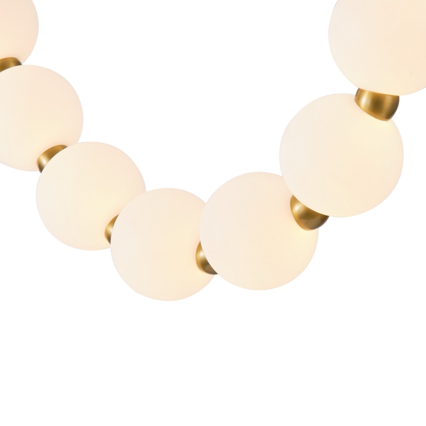 LED Пендел LED/12W/230V 3000K