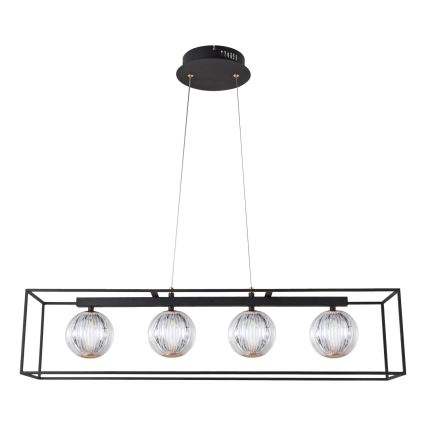 LED Пендел LED/14W/230V 3000K
