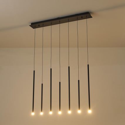 LED Пендел LED/16W/230V 3000K