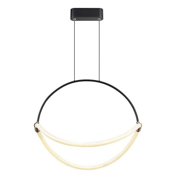 LED Пендел LED/16W/230V 3000K Ø 50 см