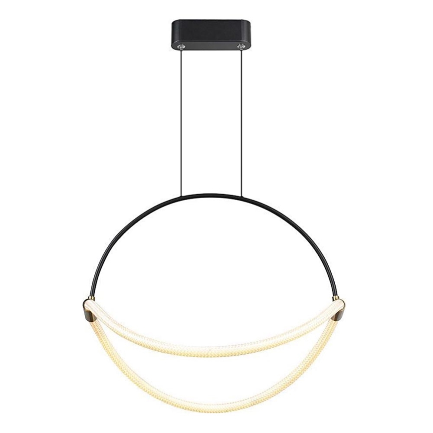 LED Пендел LED/16W/230V 4000K Ø 50 см