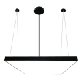 LED Пендел LED/170W/230V 4000K 100x100 см
