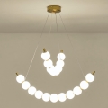 LED Пендел LED/19W/230V 3000K