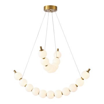 LED Пендел LED/19W/230V 3000K