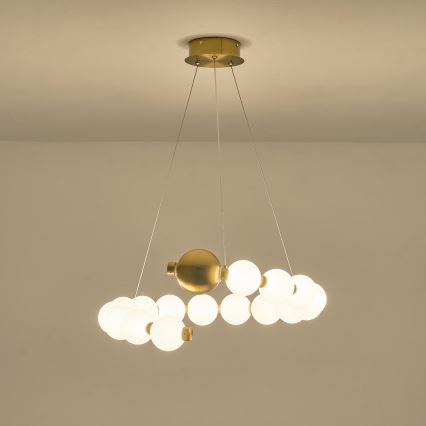 LED Пендел LED/20W/230V 3000K