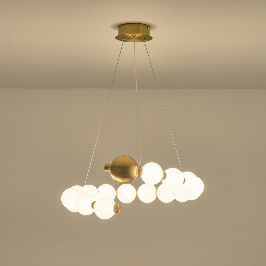 LED Пендел LED/20W/230V 3000K