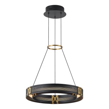 LED Пендел LED/21W/230V 3000K 42x120 см