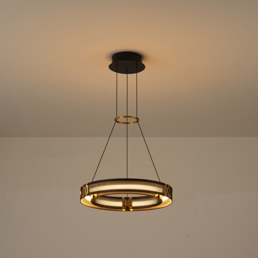 LED Пендел LED/21W/230V 3000K 42x120 см
