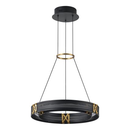 LED Пендел LED/21W/230V 3000K 42x120 см