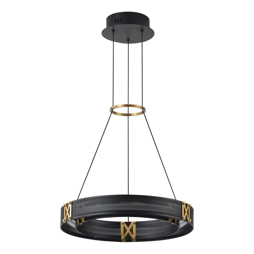 LED Пендел LED/21W/230V 3000K 42x120 см