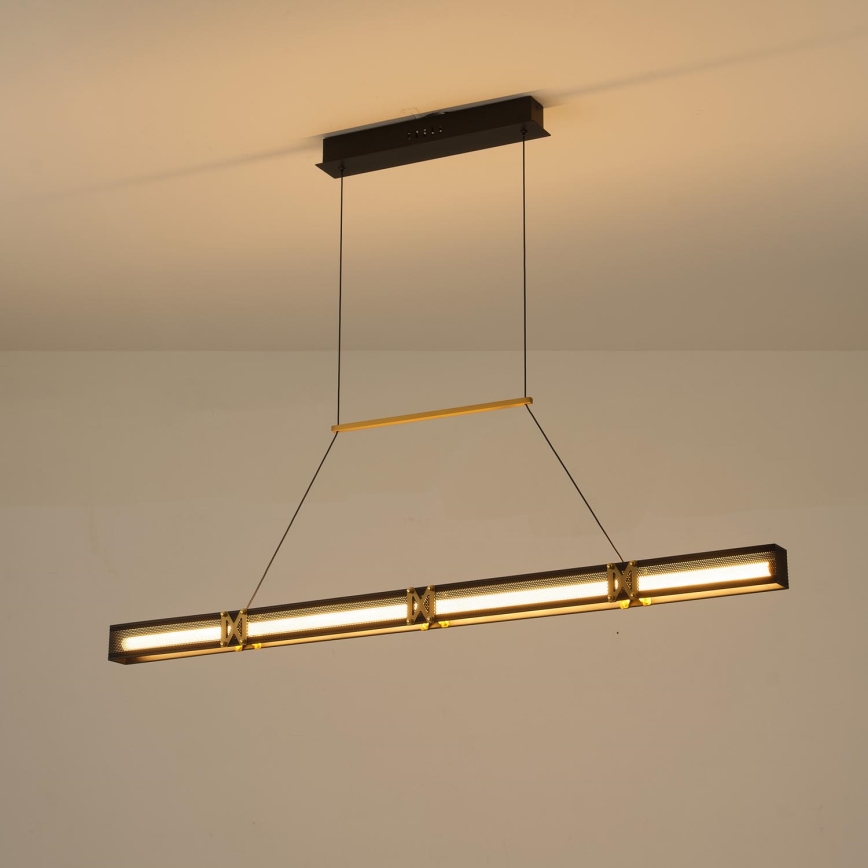 LED Пендел LED/21W/230V 3000K 45x120 см