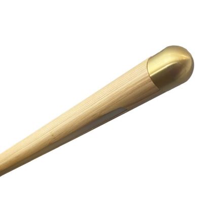 LED Пендел LED/22W/230V 4000K 120 см пепел/масивнo дървo