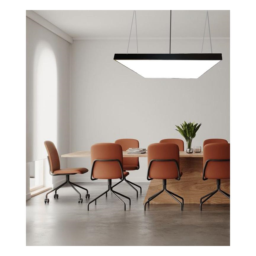 LED Пендел LED/240W/230V 4000K 120x120 см