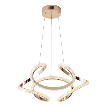 LED Пендел LED/24W/230V 3000K 50x120 см