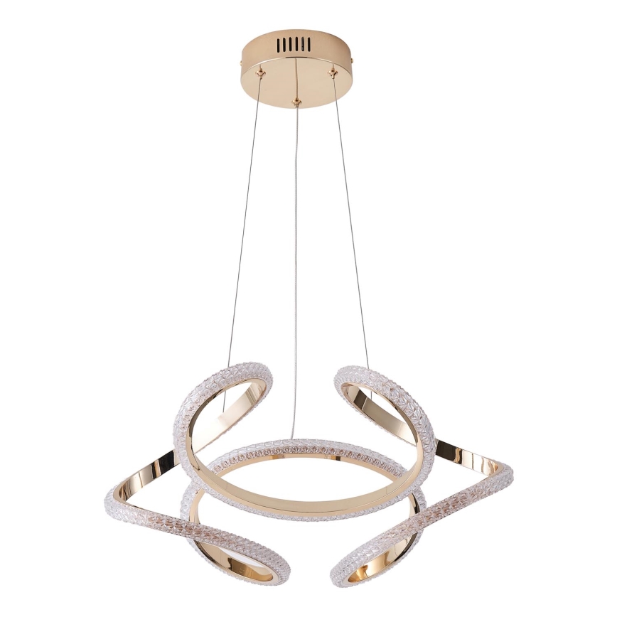 LED Пендел LED/24W/230V 3000K 50x120 см