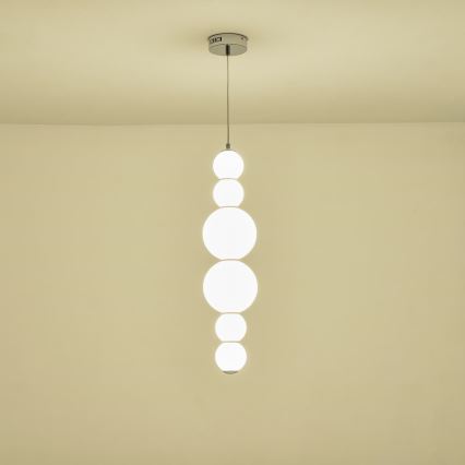 LED Пендел LED/24W/230V 3000K