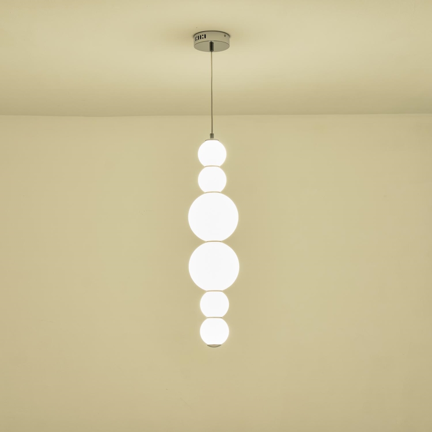 LED Пендел LED/24W/230V 3000K
