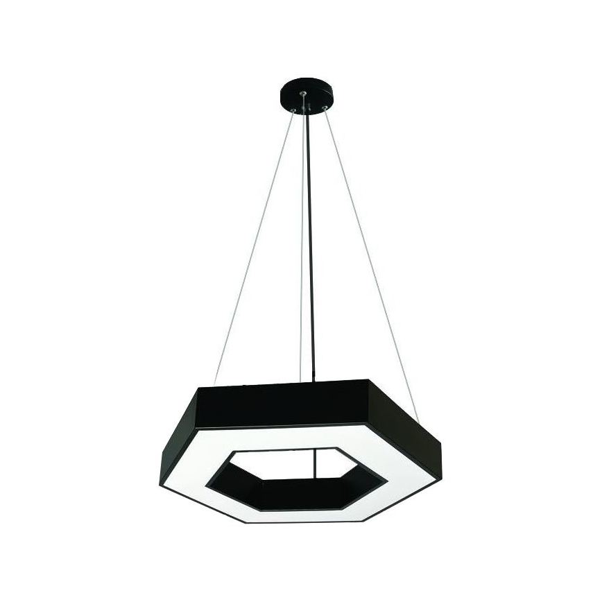 LED Пендел LED/28W/230V 4000K Ø 60 см