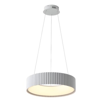 LED Пендел LED/30W/230V 3000K бял