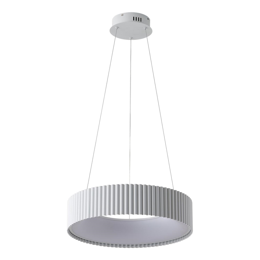 LED Пендел LED/30W/230V 3000K бял