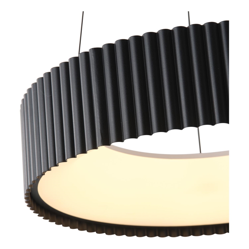 LED Пендел LED/30W/230V 3000K черен
