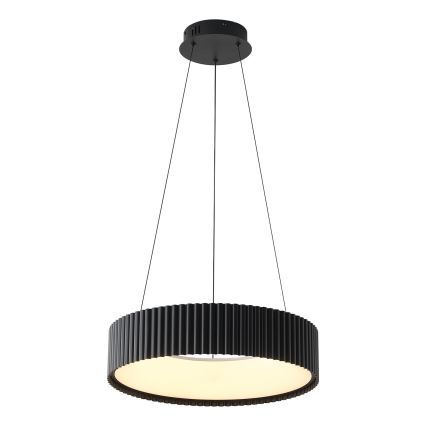 LED Пендел LED/30W/230V 3000K черен