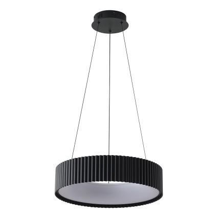 LED Пендел LED/30W/230V 3000K черен